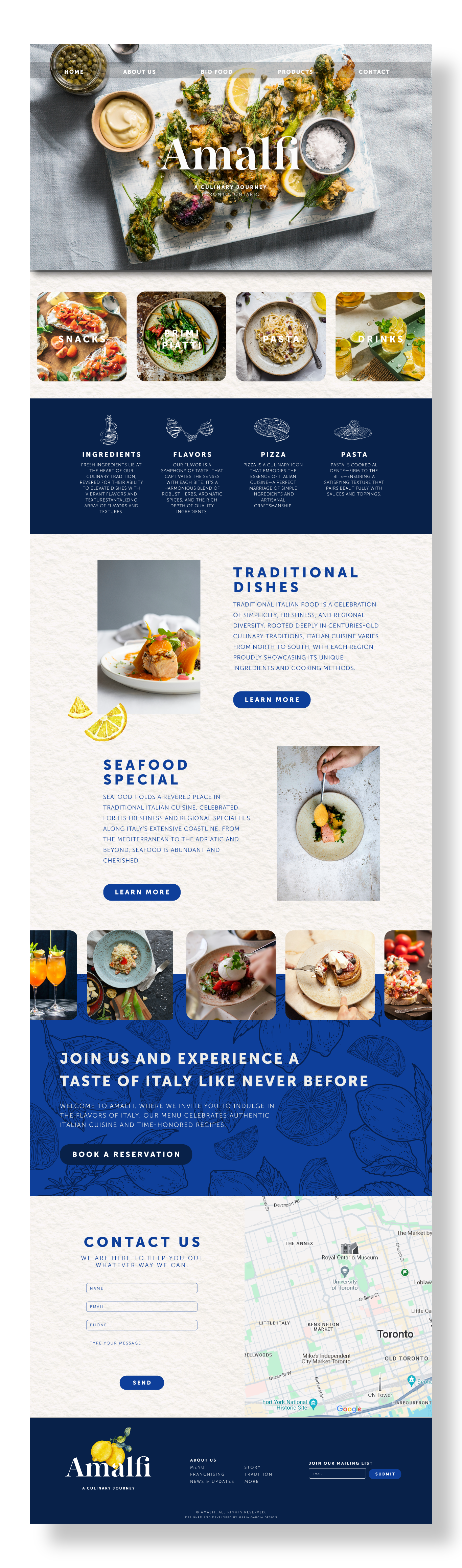 html5 bootstrap template by colorlib.com